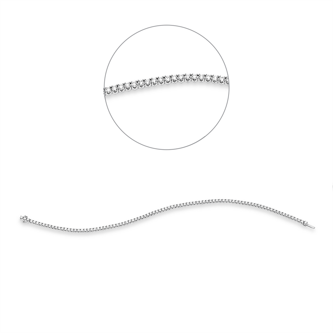 Tennisarmband - 5D412