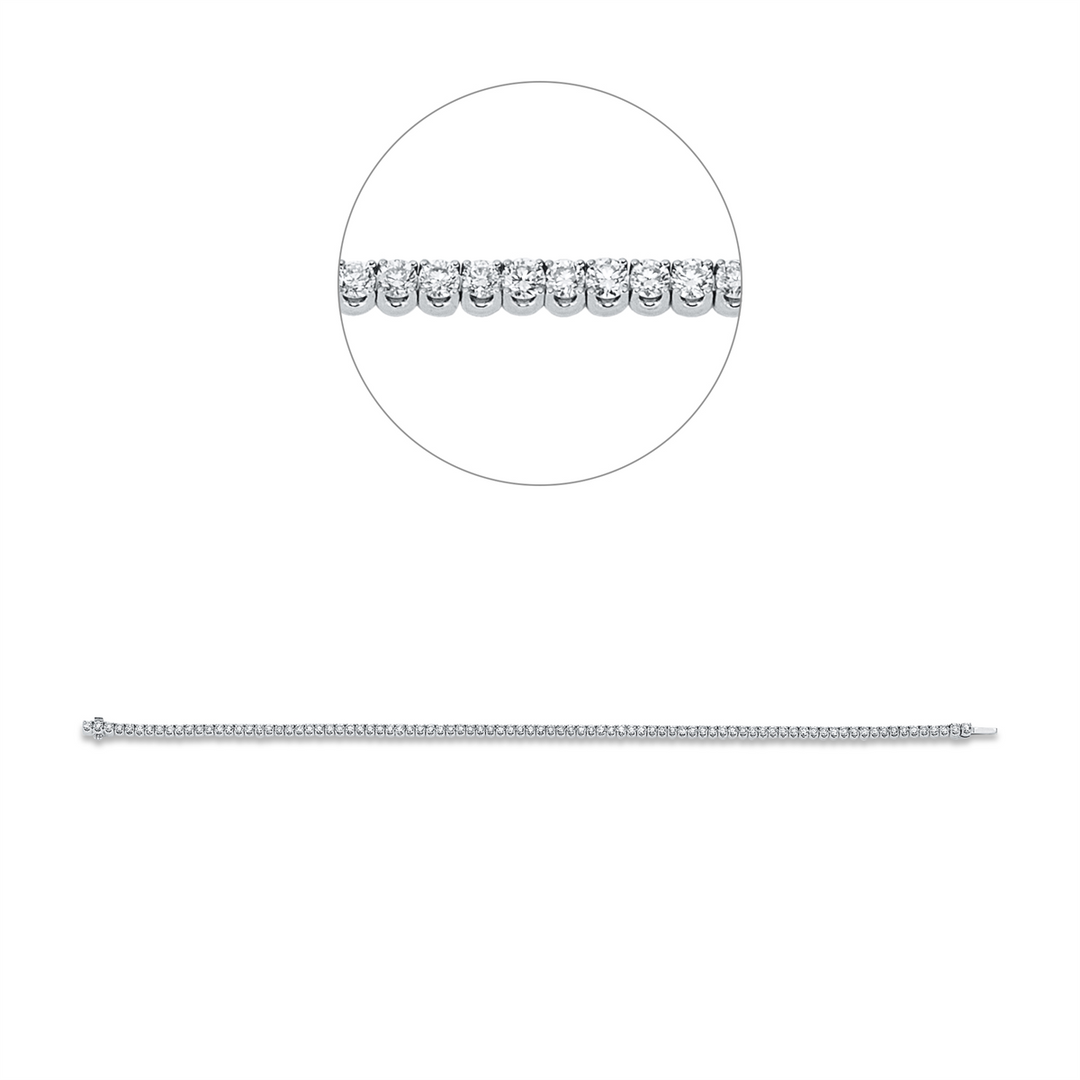 Tennisarmband - 5D413