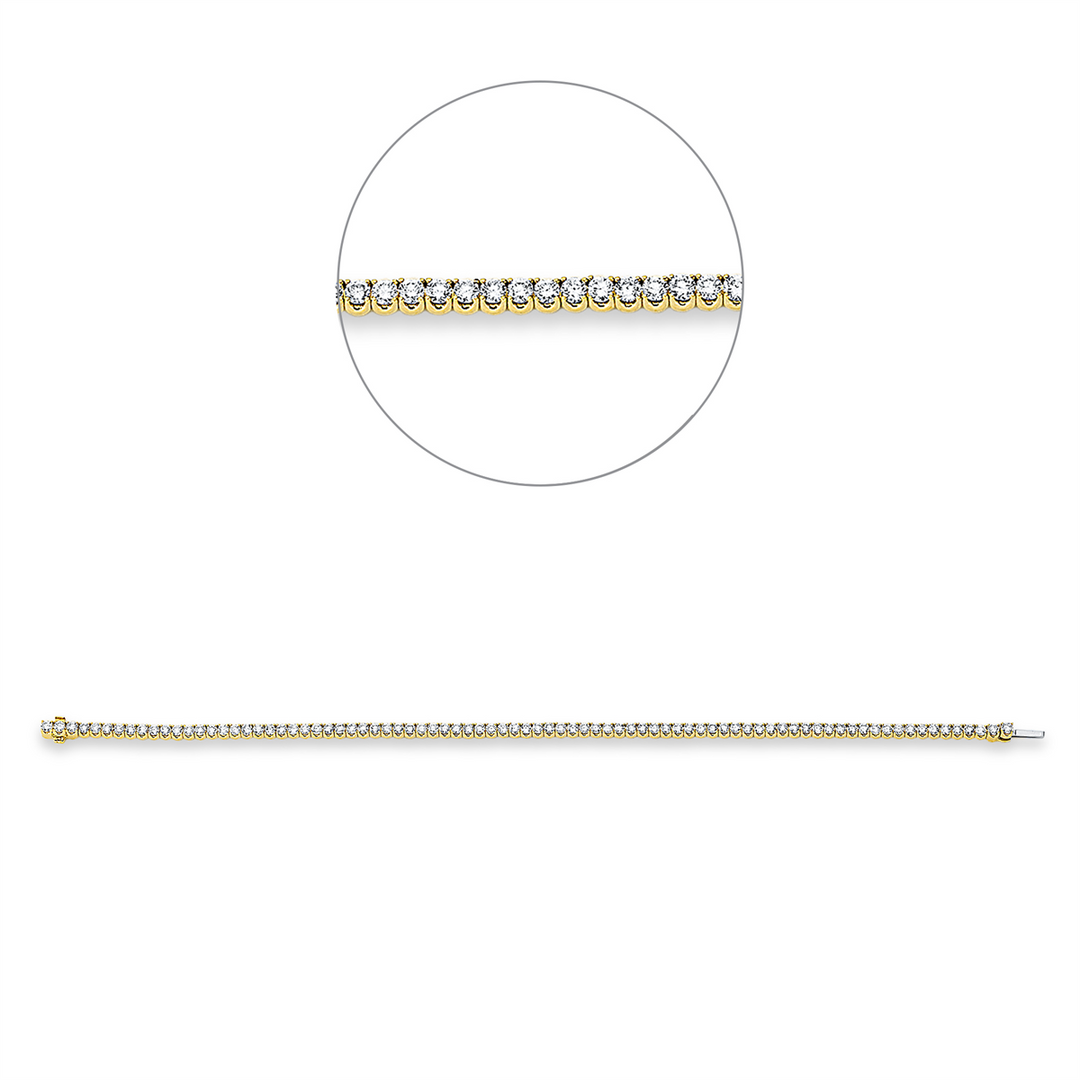 Tennisarmband - 5D414