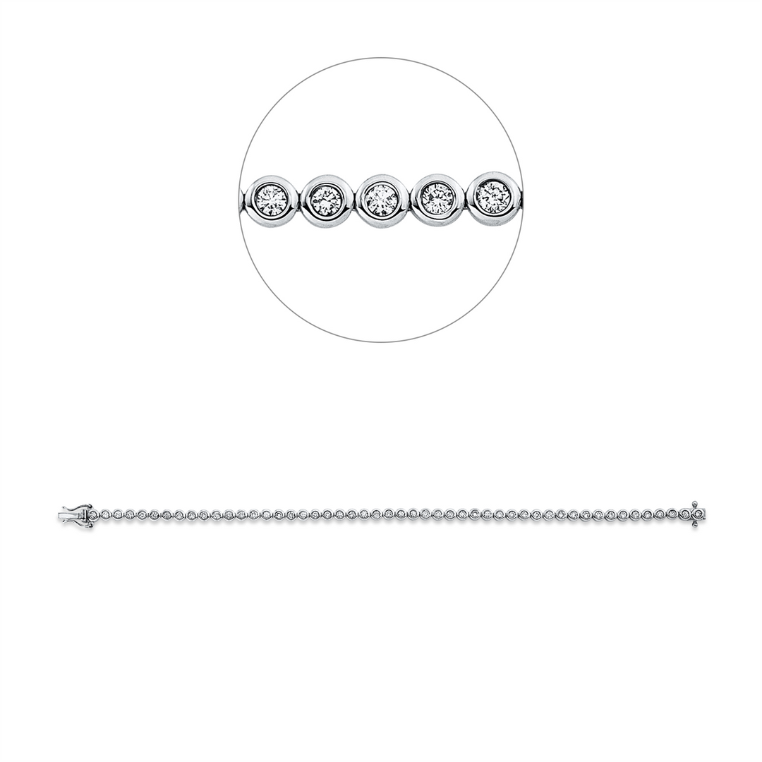Tennisarmband - 5D415