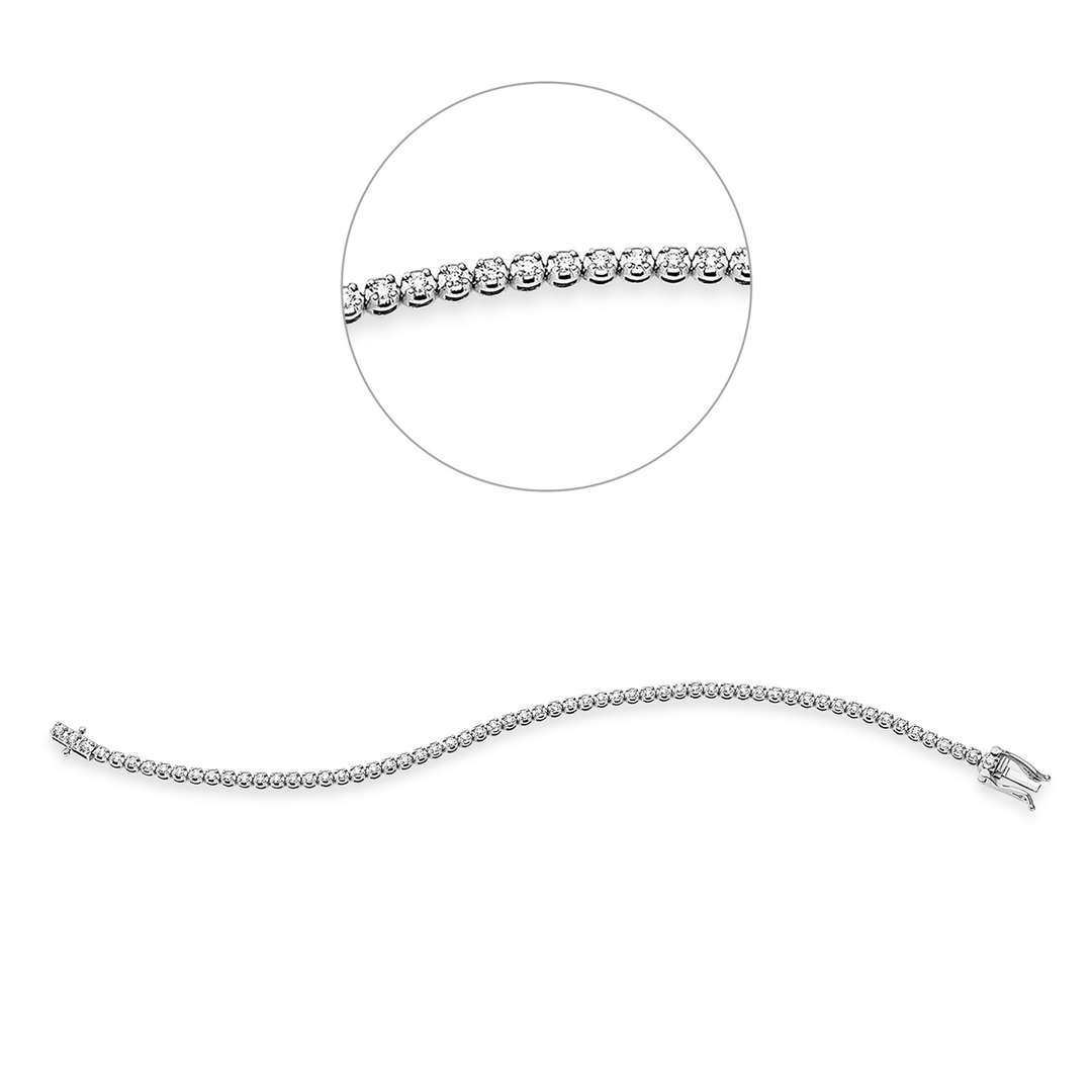 Tennisarmband - 5D416