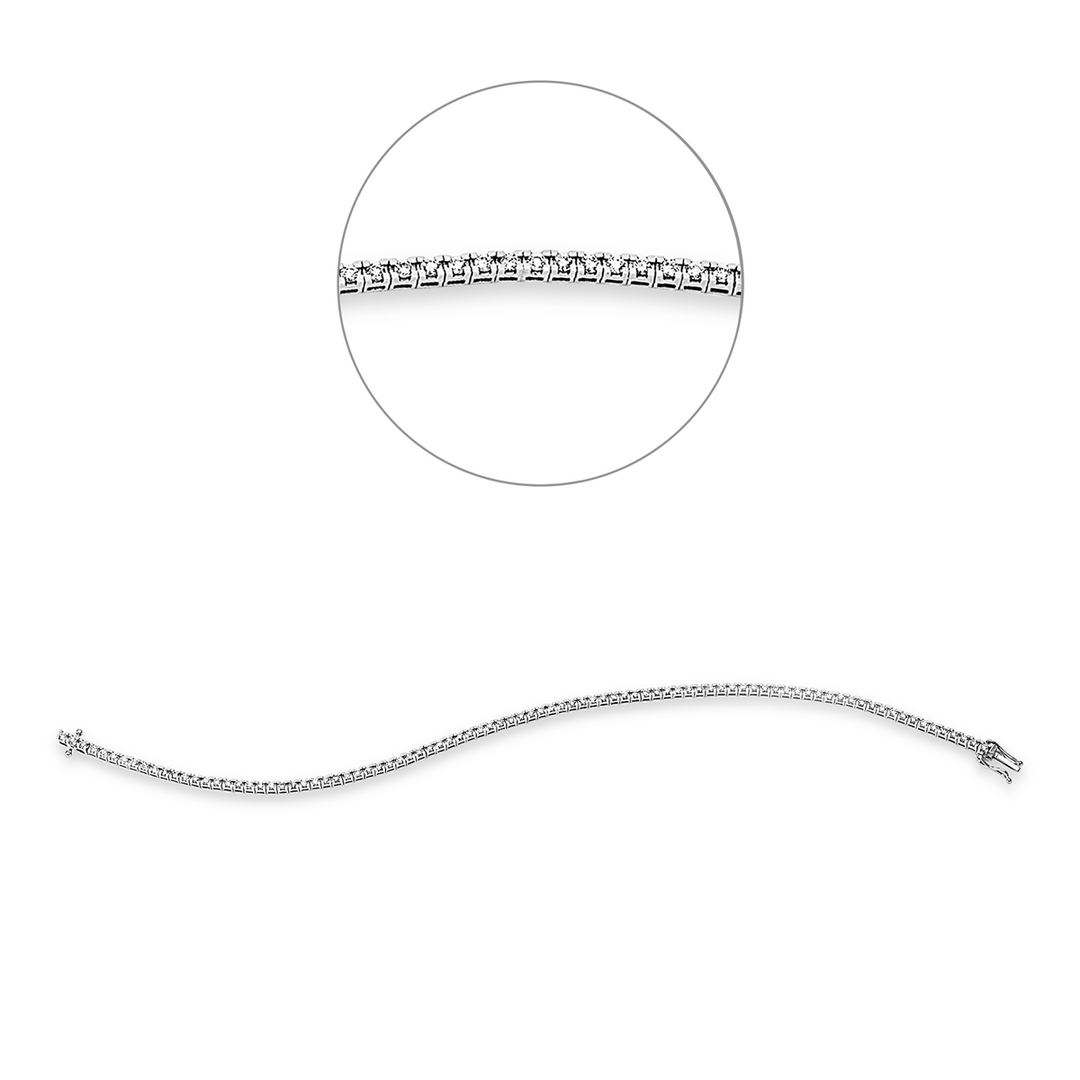 Tennisarmband - 5D417