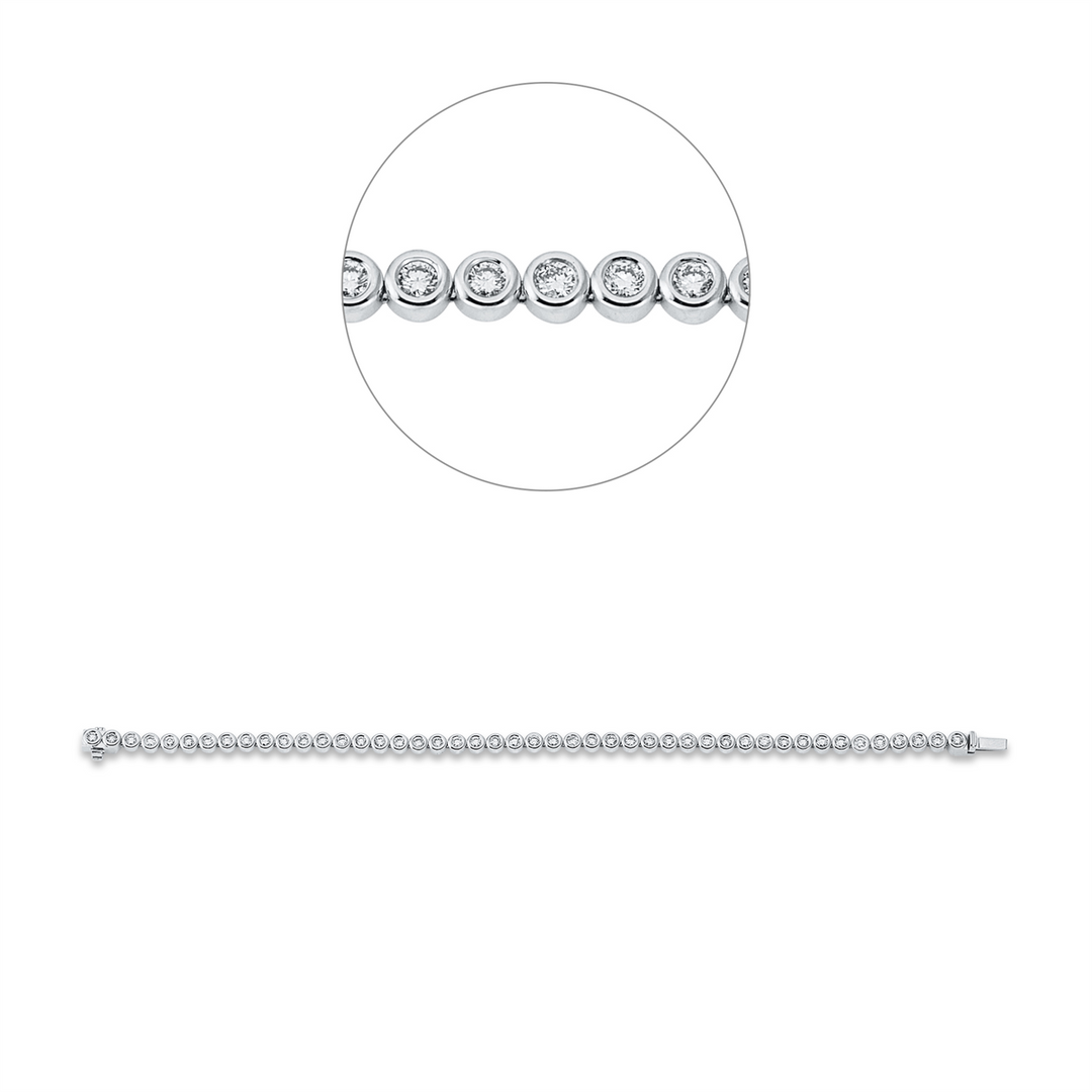Tennisarmband - 5D425