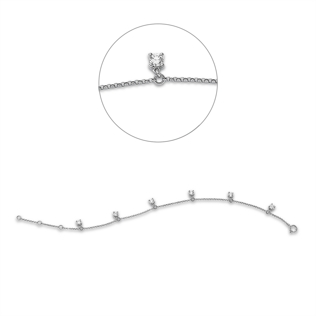 Modern Woman Armband - 5D487