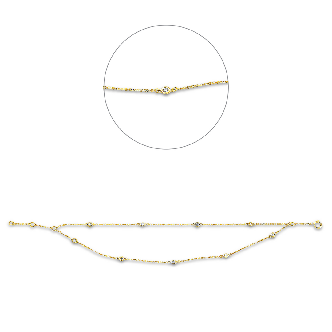 Modern Woman Armband - 5D494