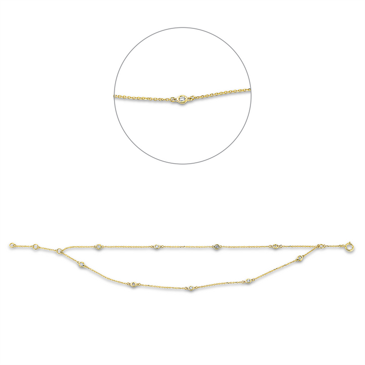 Modern Woman Armband - 5D494