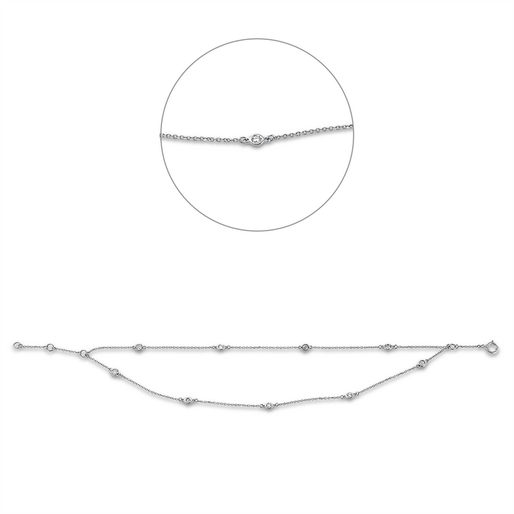 Modern Woman Armband - 5D494
