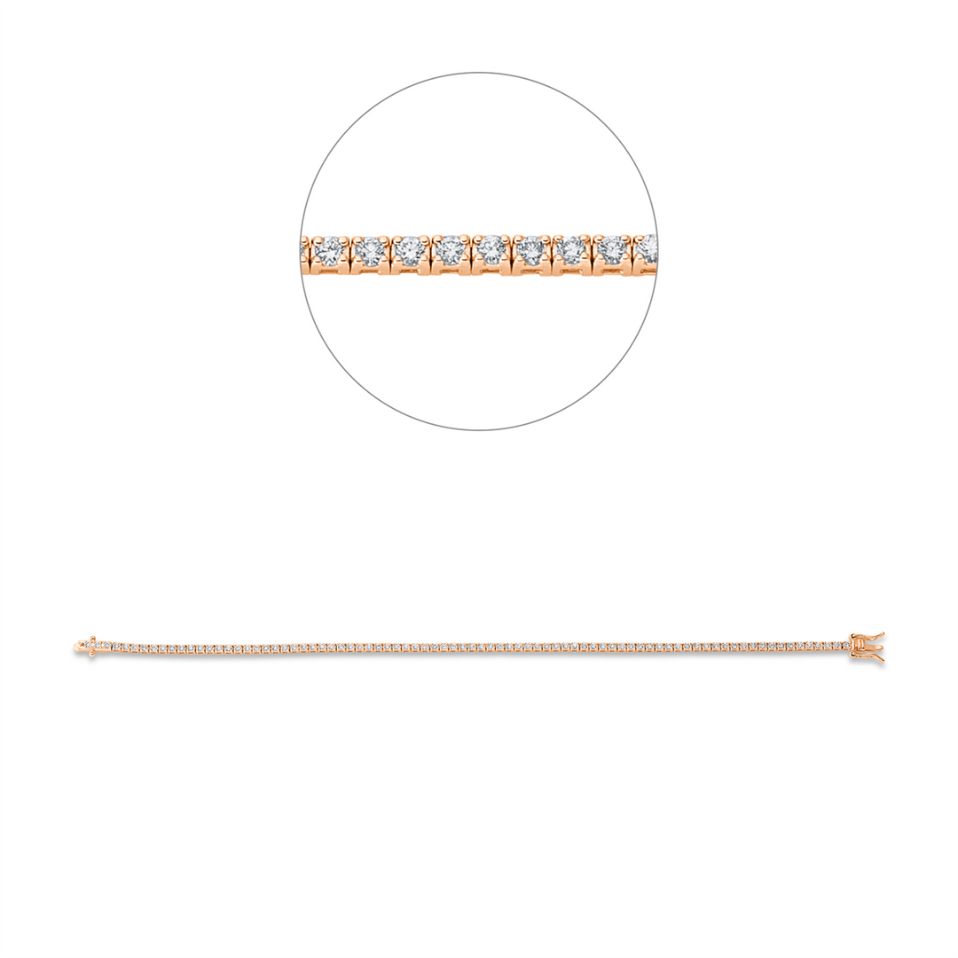 Tennisarmband - 5D670