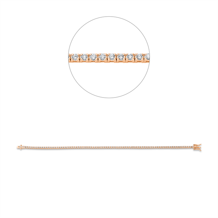 Tennisarmband - 5D670