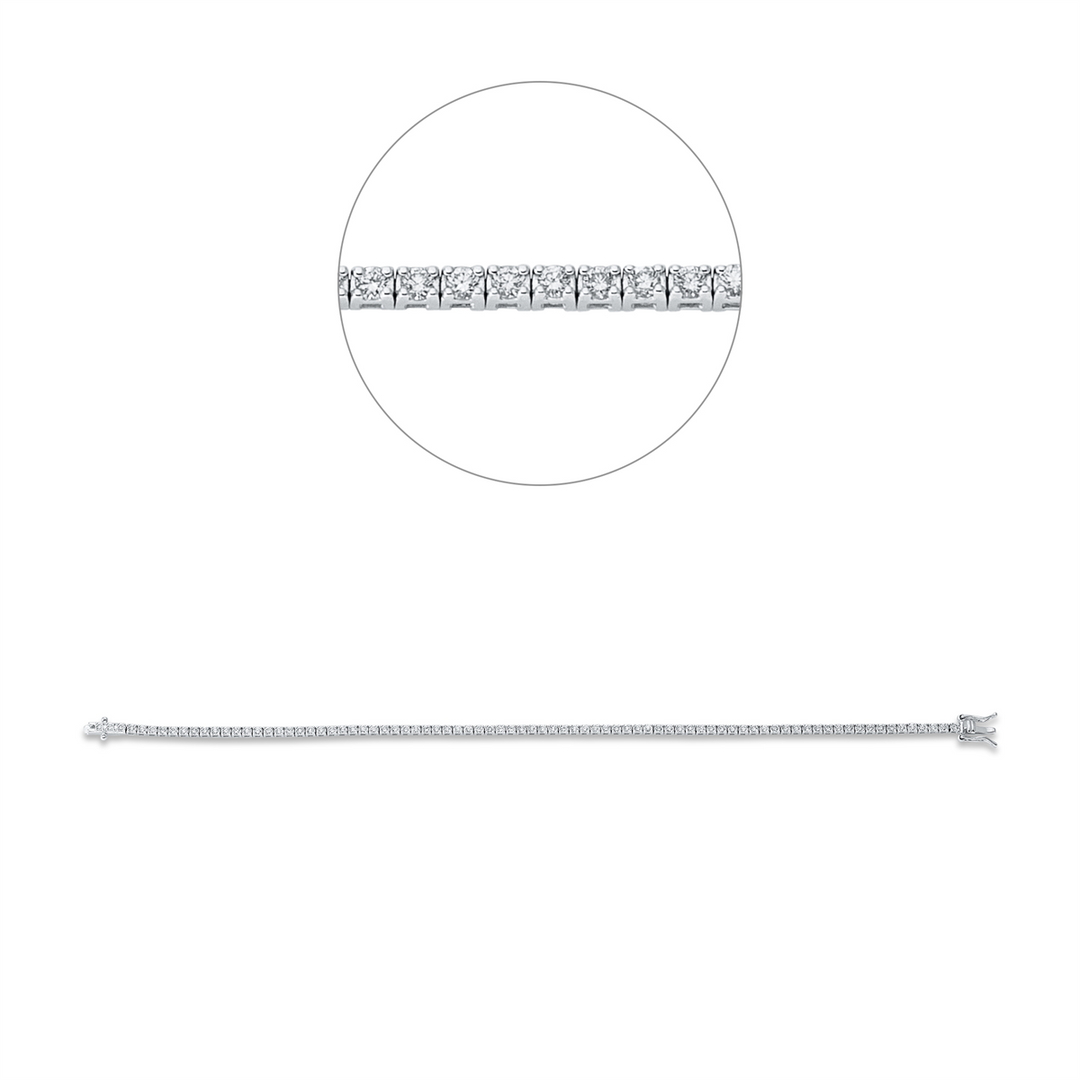 Tennisarmband - 5D670