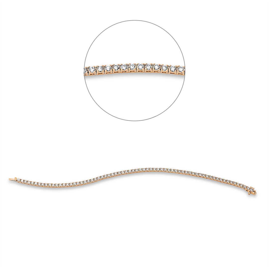 Tennisarmband - 5D673