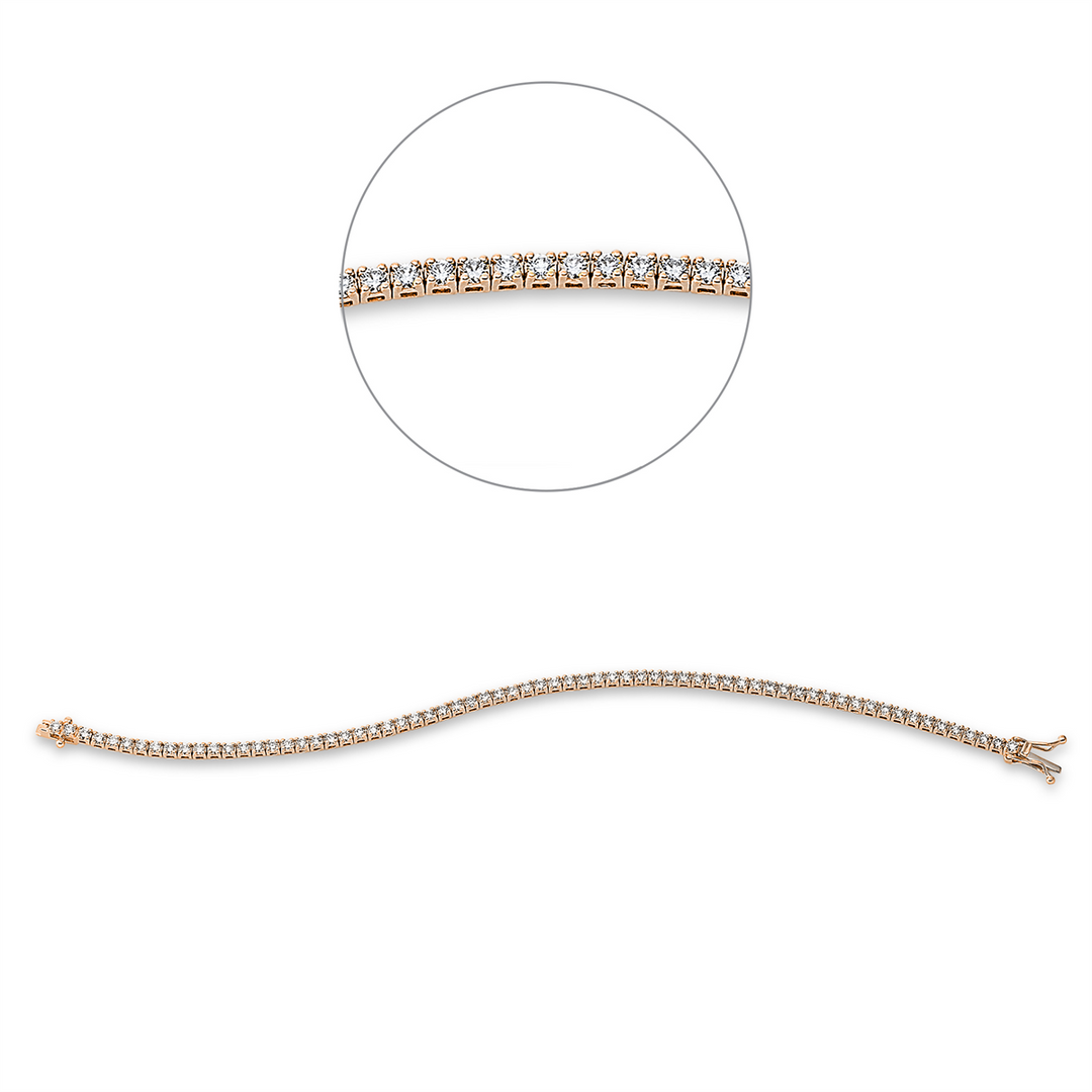 Tennisarmband - 5D674