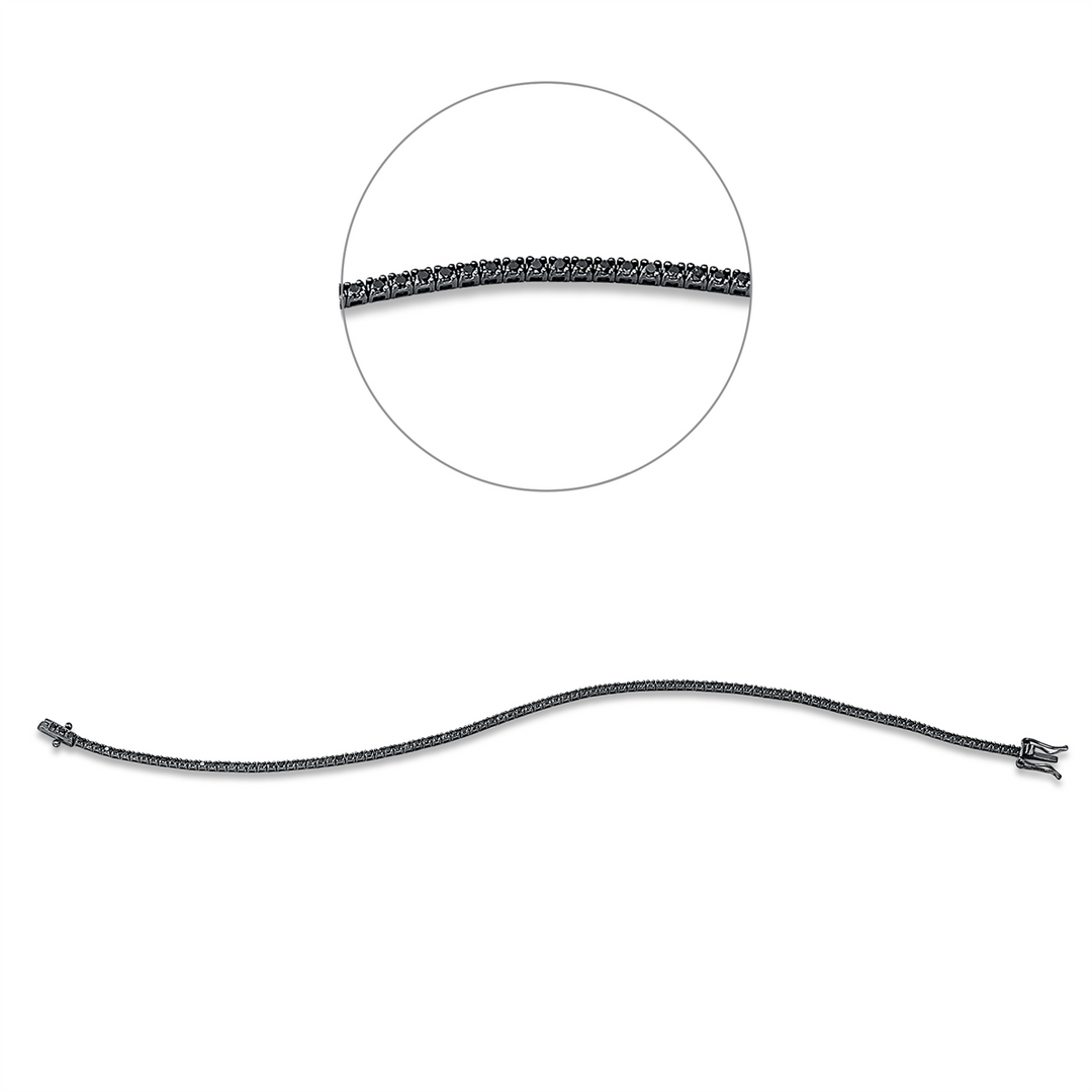 Tennisarmband - 5D675