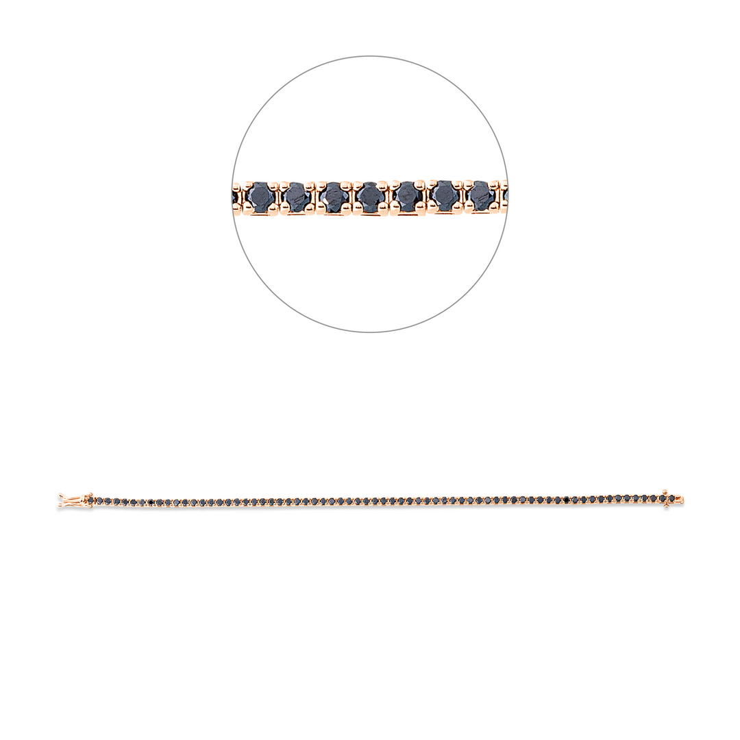 Tennisarmband - 5D682
