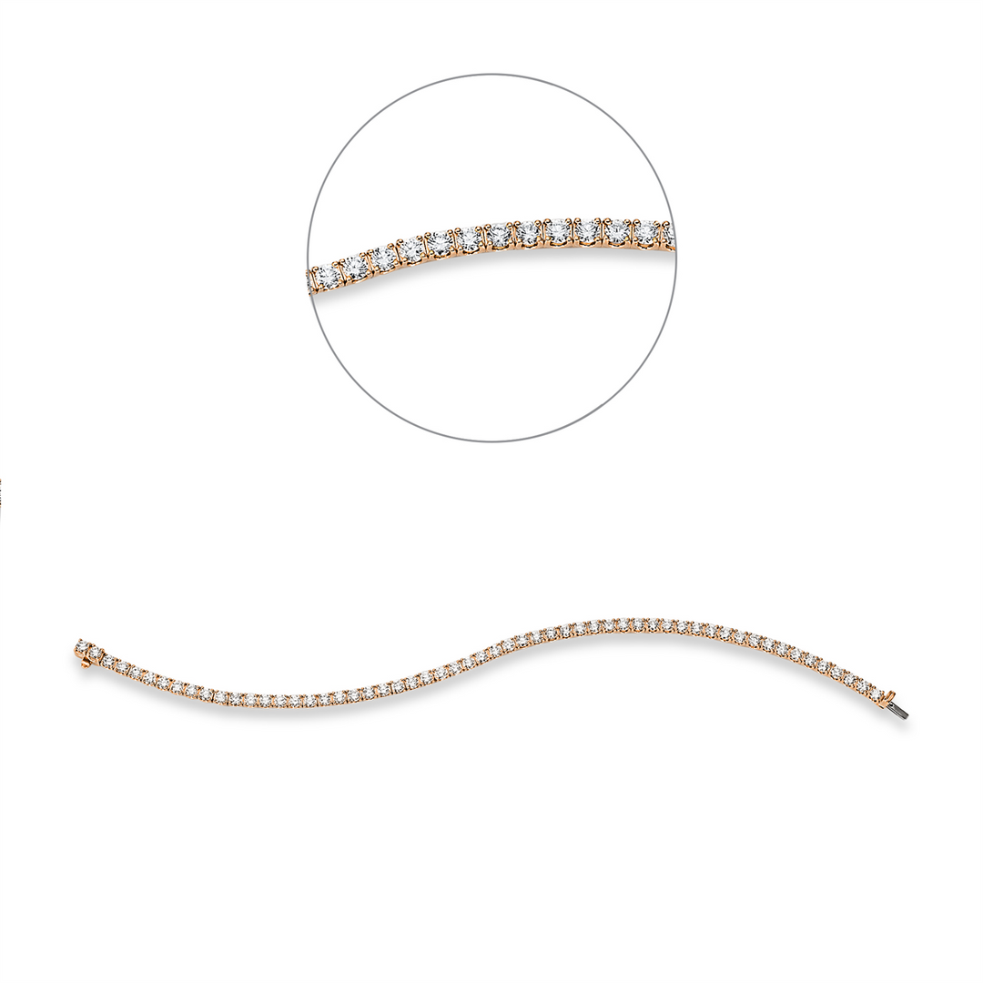 Tennisarmband - 5D721