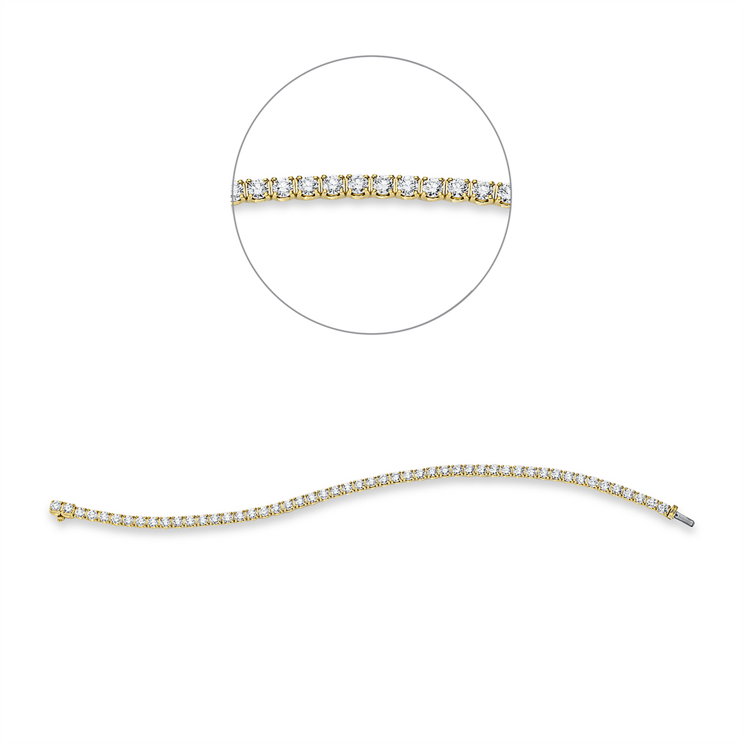 Tennisarmband - 5D723