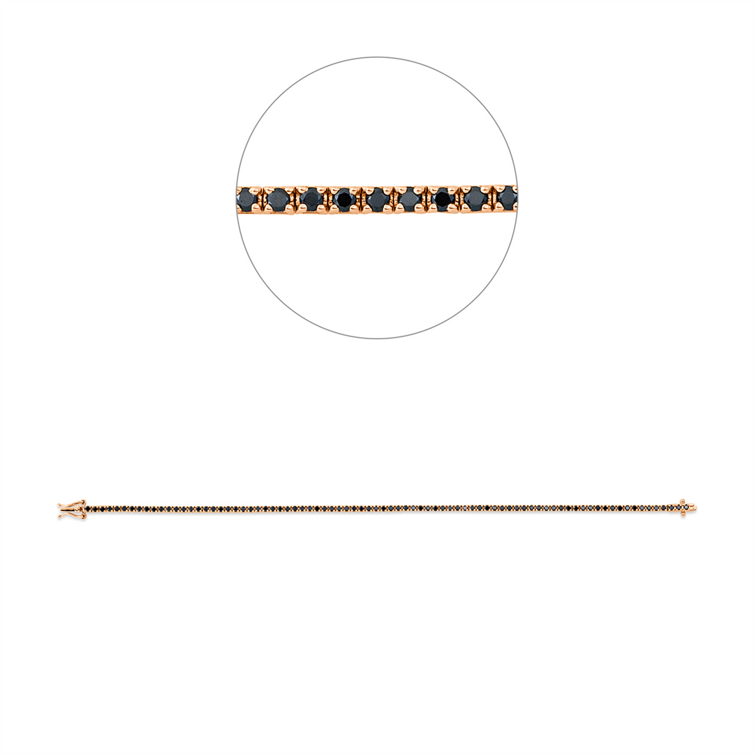 Tennisarmband - 5D724