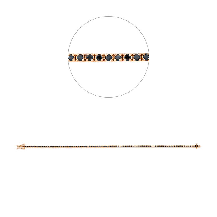 Tennisarmband - 5D724