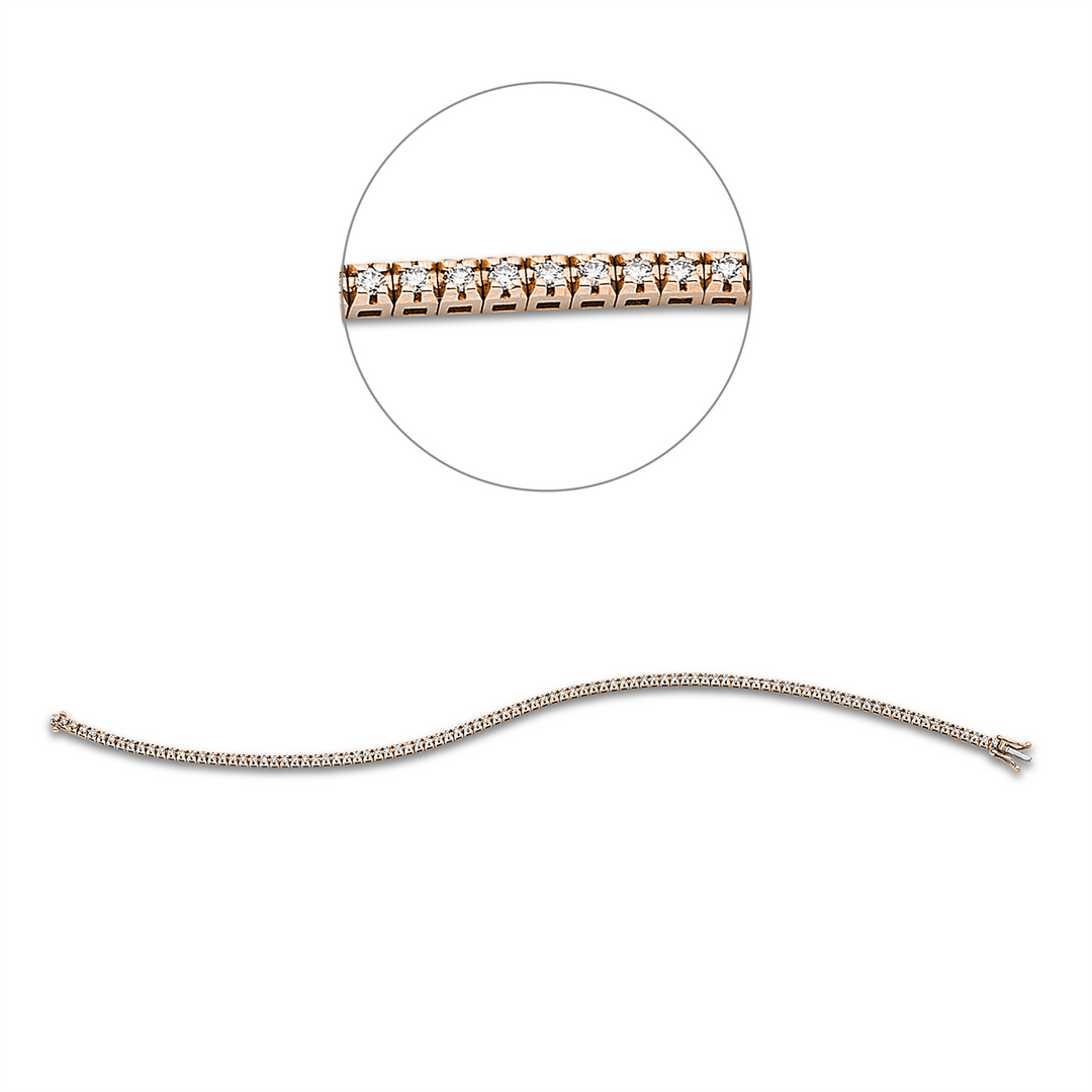 Tennisarmband - 5D752