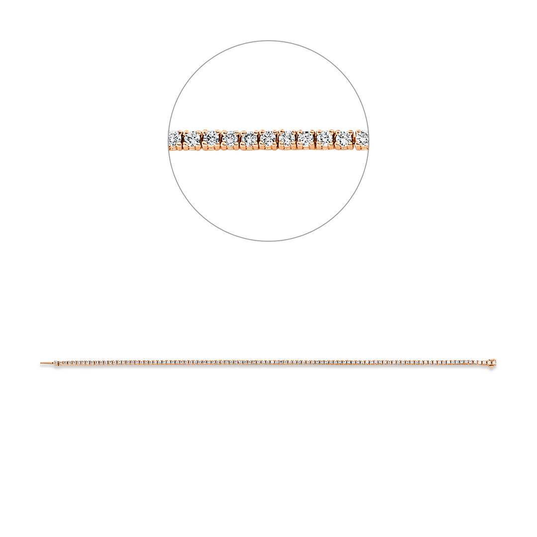 Tennisarmband - 5D845