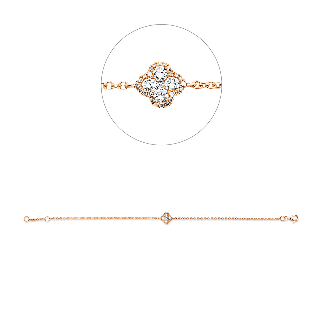 Modern Woman Armband - 5D969