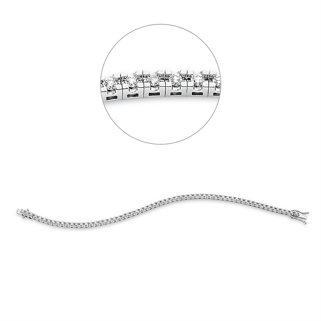 Tennisarmband - 5D974