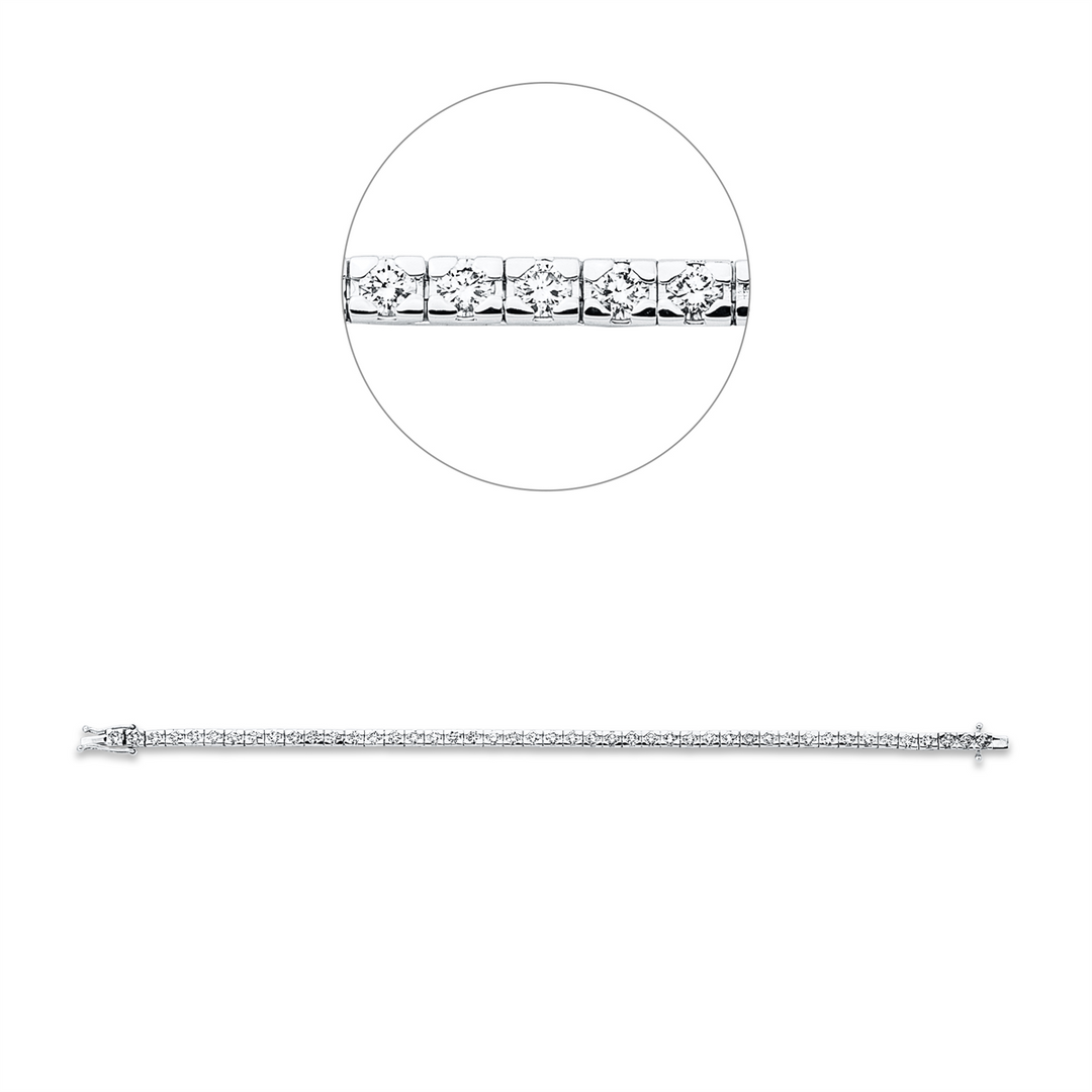 Tennisarmband - 5D991
