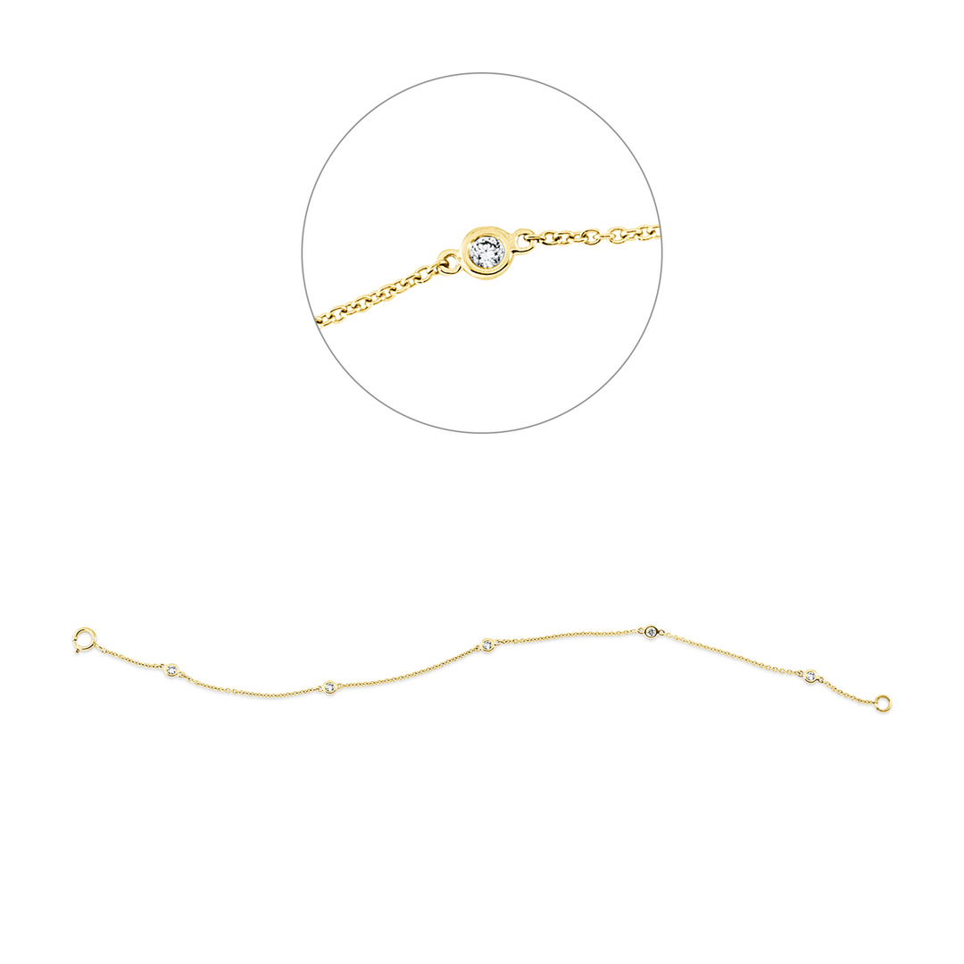 Modern Woman Armband - 5E129