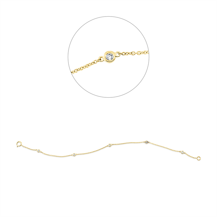 Modern Woman Armband - 5E129
