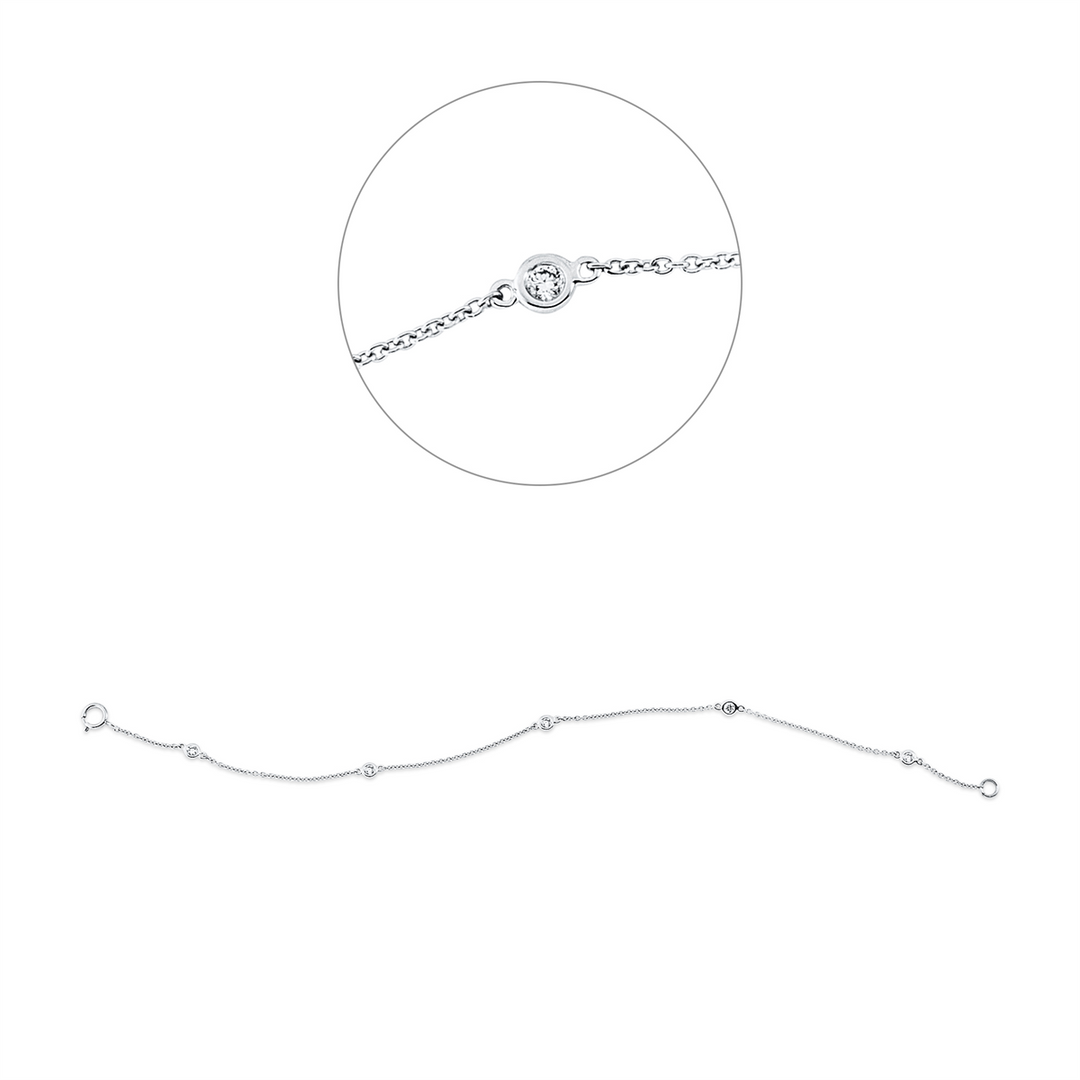 Modern Woman Armband - 5E129