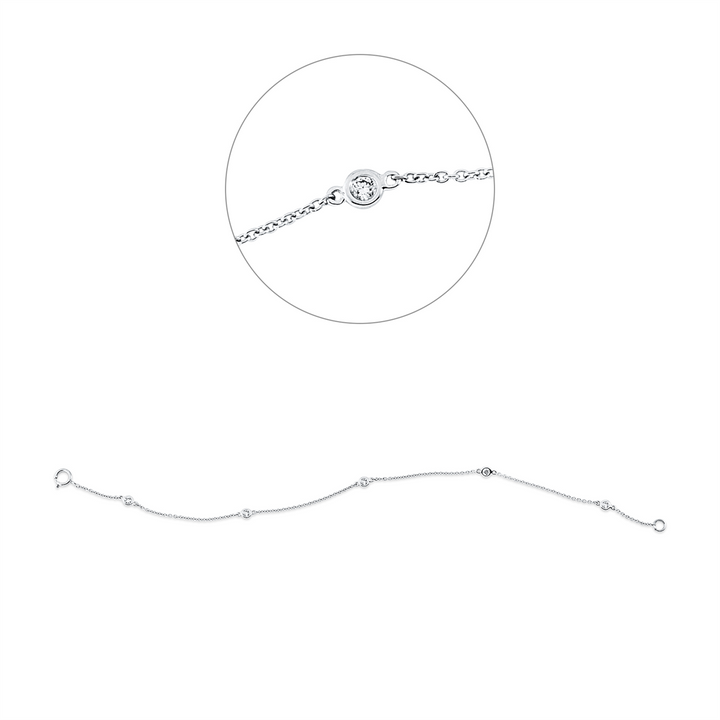 Modern Woman Armband - 5E129