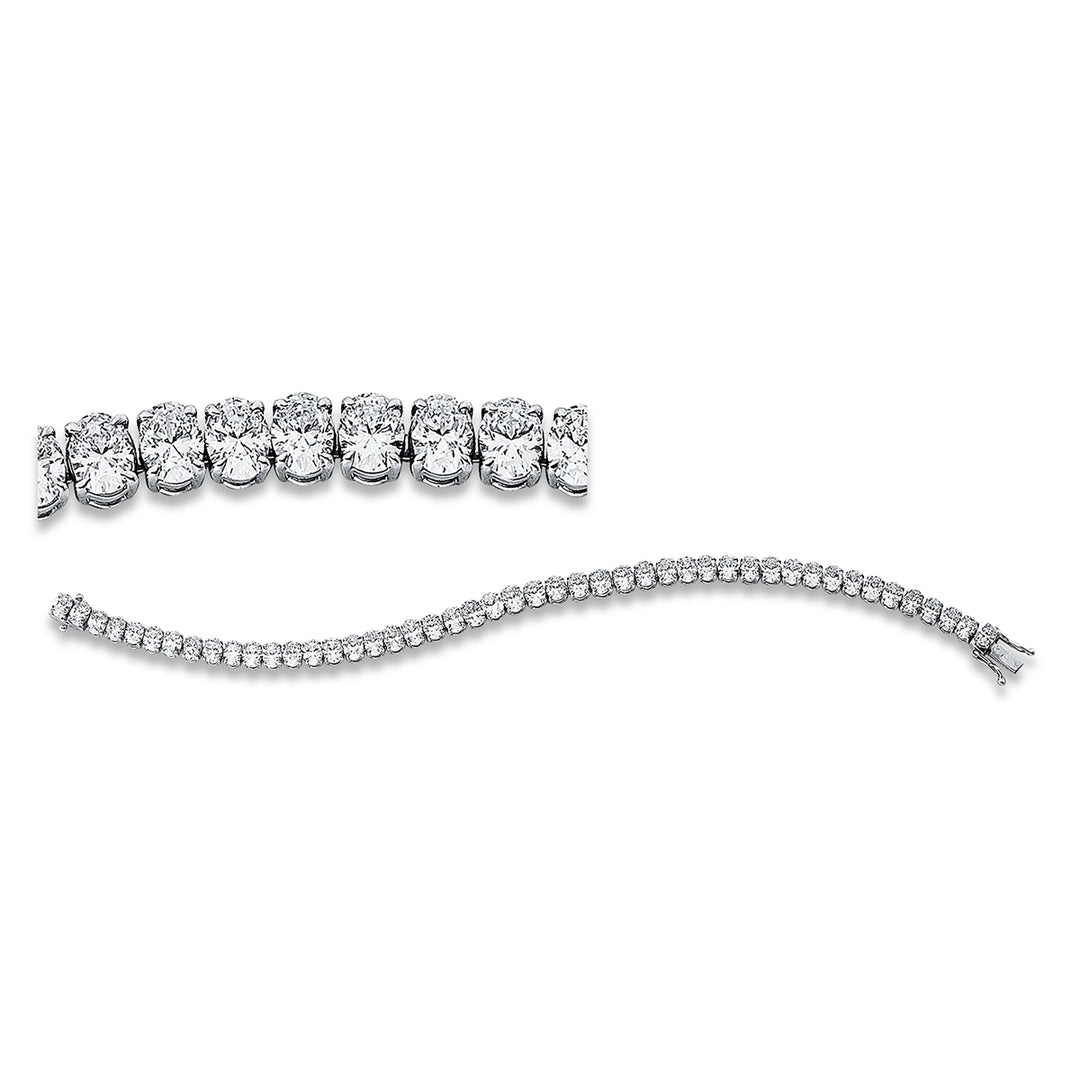 Tennisarmband - 5E279