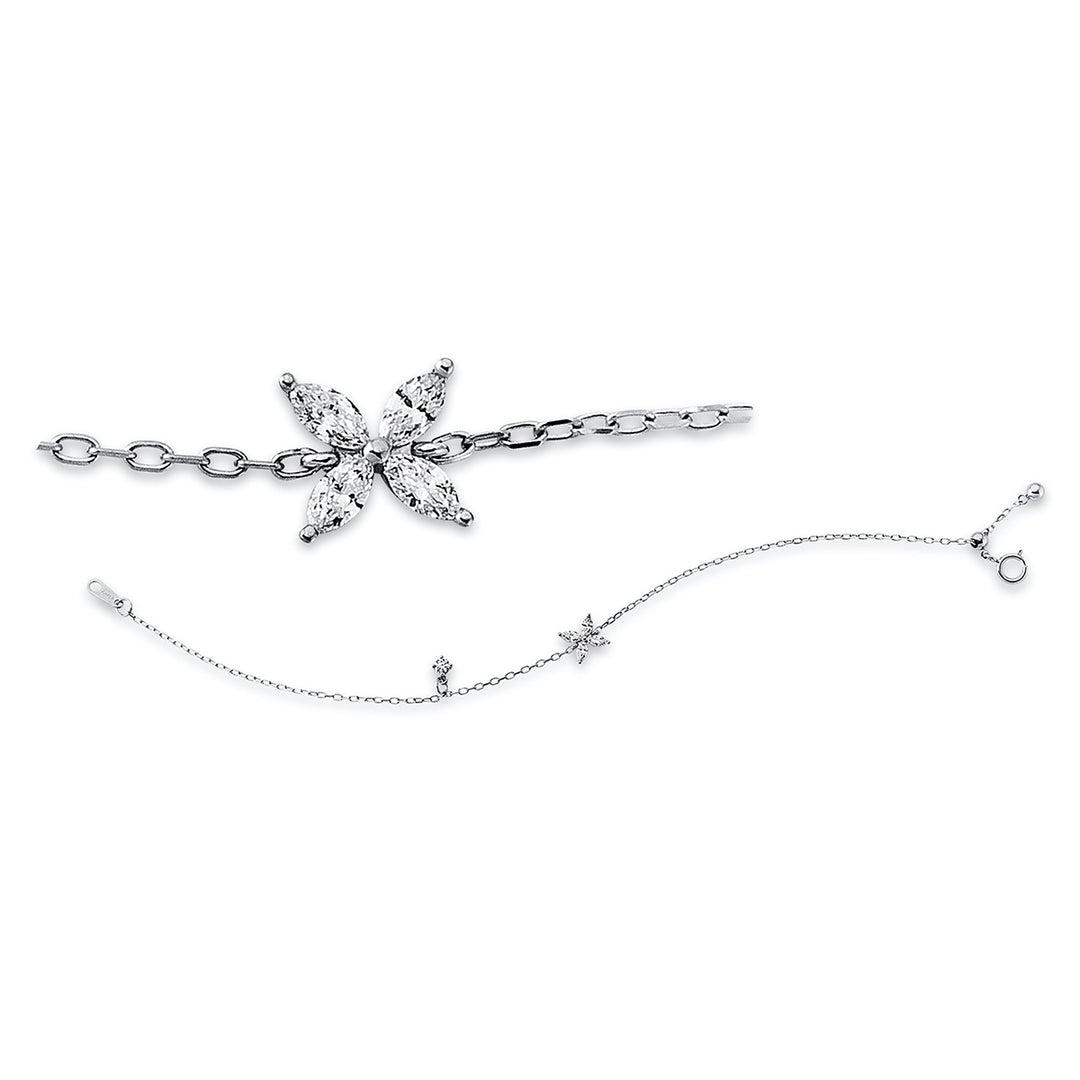 Modern Woman Armband - 5E315