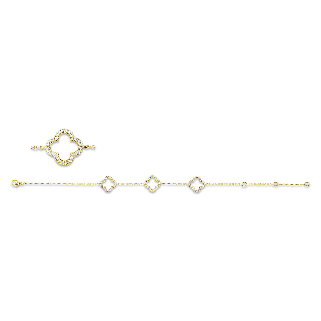 Modern Woman Armband - 5E434