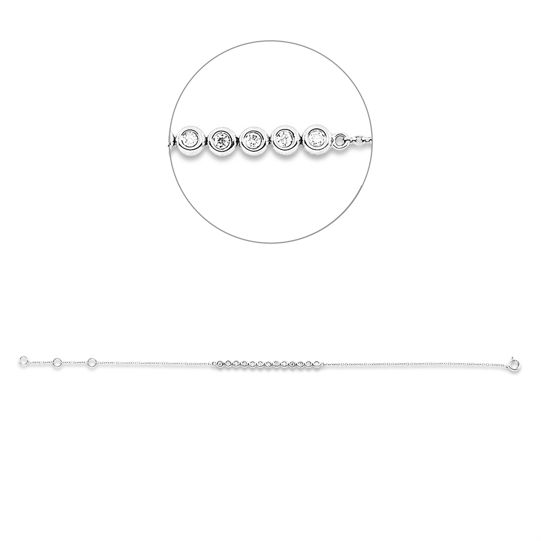 Modern Woman Armband - 5E512