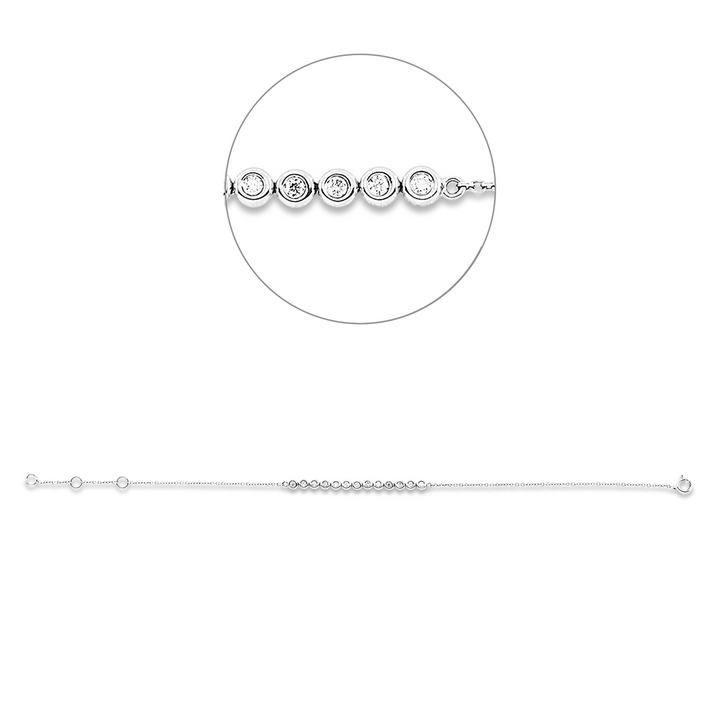 Modern Woman Armband - 5E512