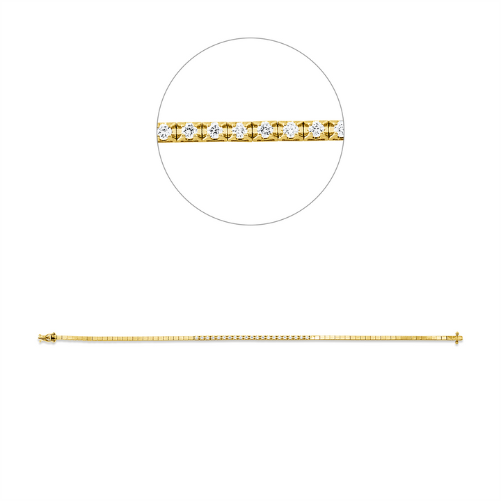 Tennisarmband - 5E619