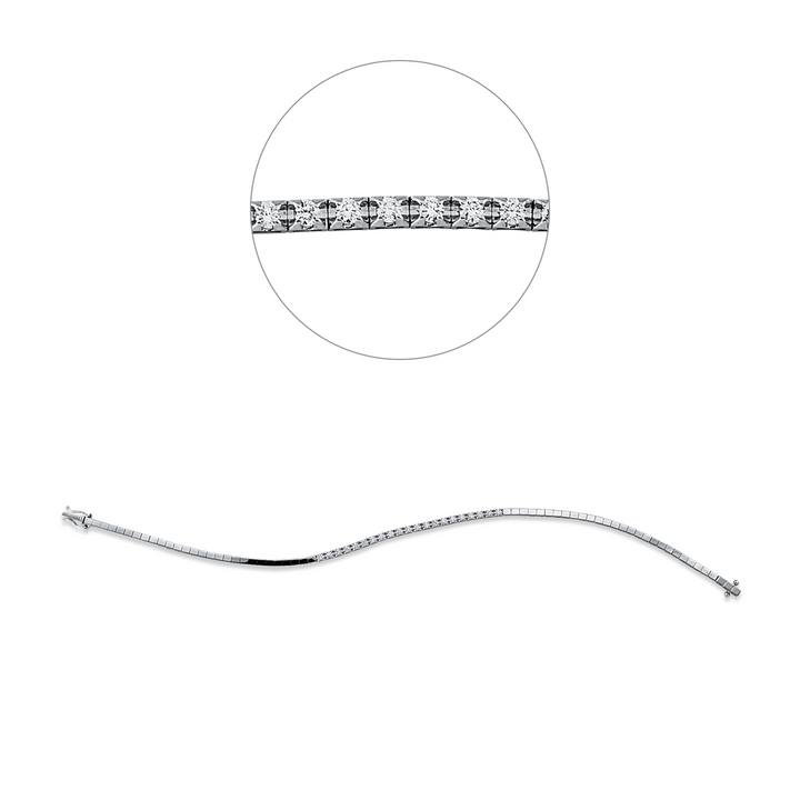Tennisarmband - 5E619