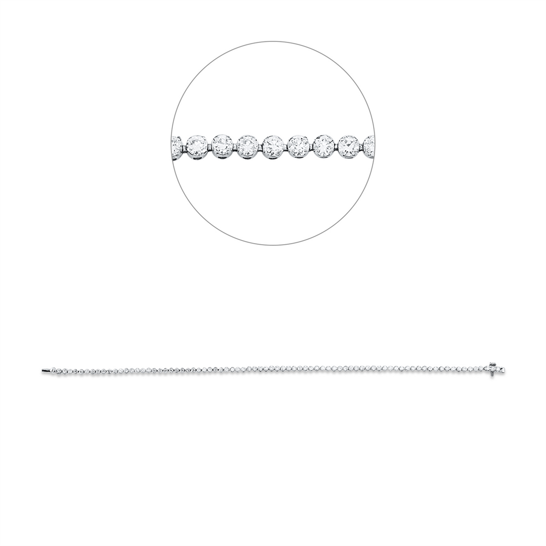 Tennisarmband - 5E714