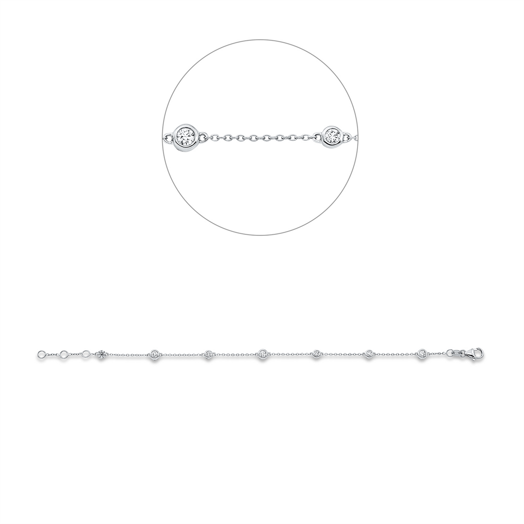 Modern Woman Armband - 5E776