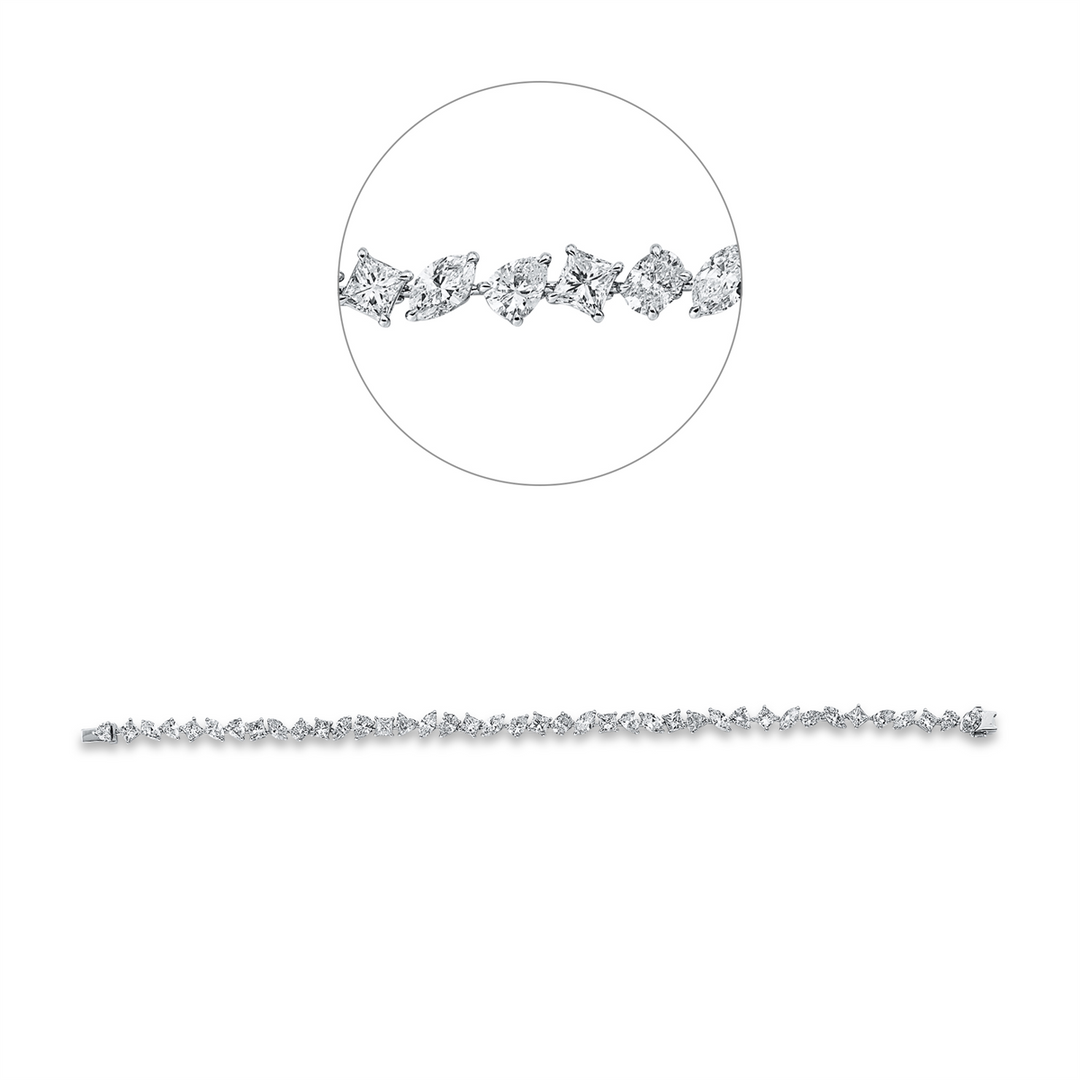 Exklusiv Armband - 5E854