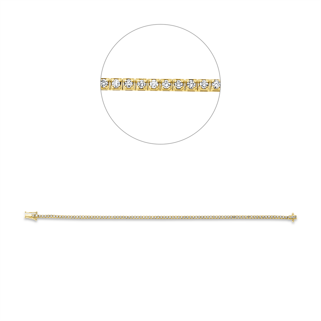 Tennisarmband - 5E867