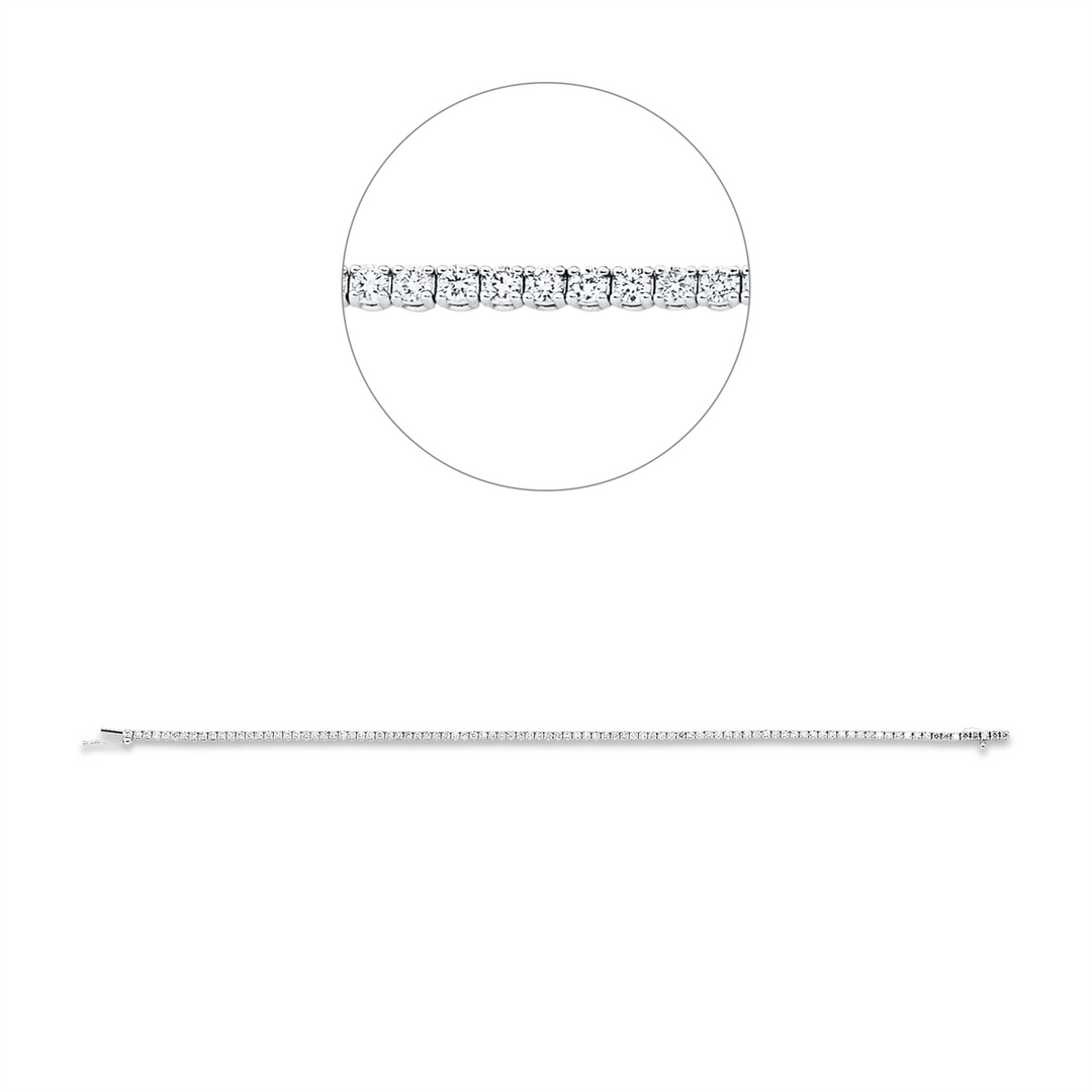 Tennisarmband - 5F028