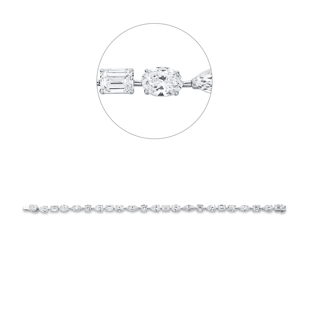 Exklusiv Armband - 5F044