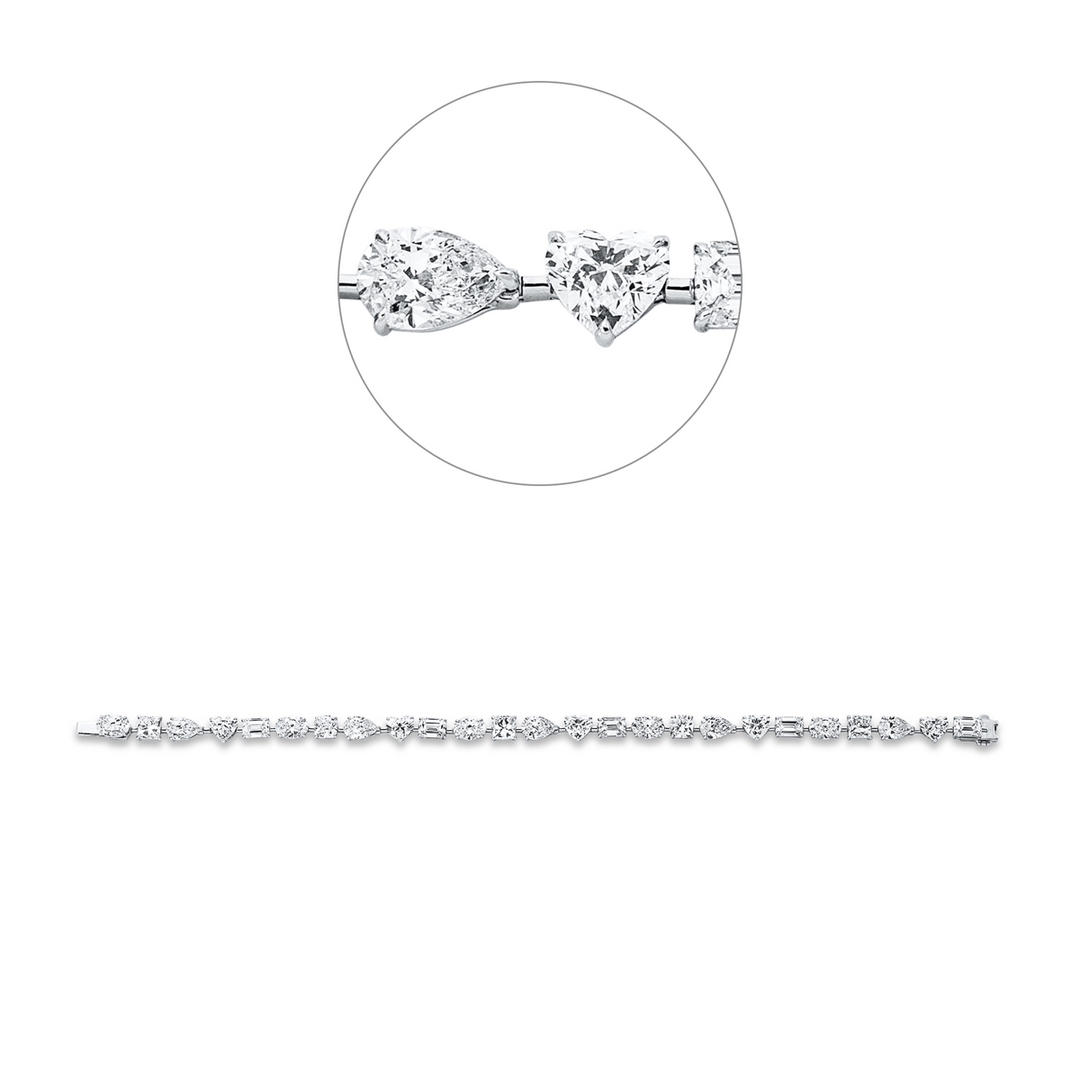 Exklusiv Armband - 5F045