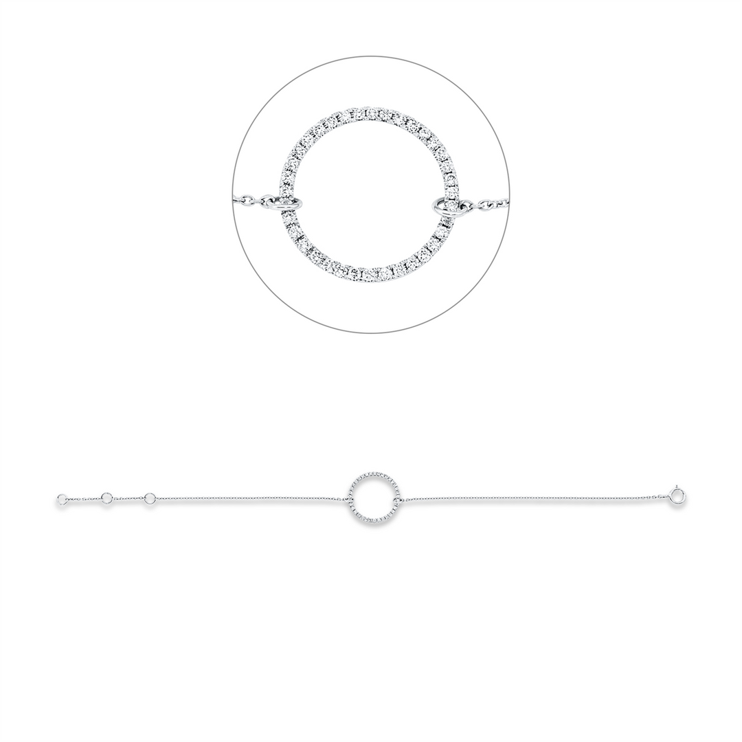 Modern Woman Armband - 5F137