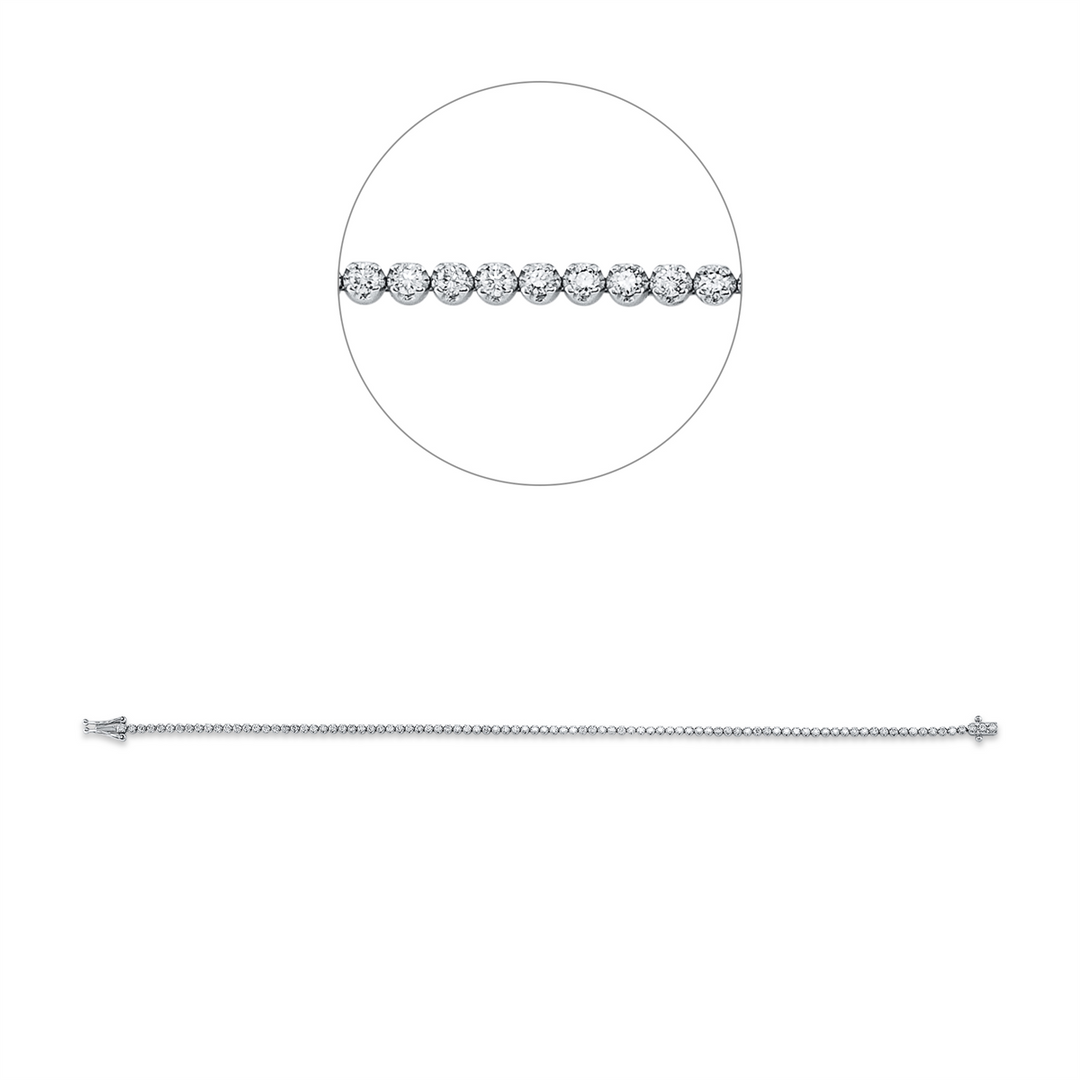 Tennisarmband - 5F205