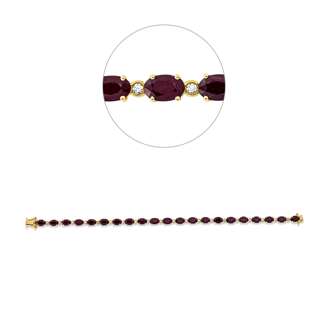 Farbstein Classic Armband - 5F288