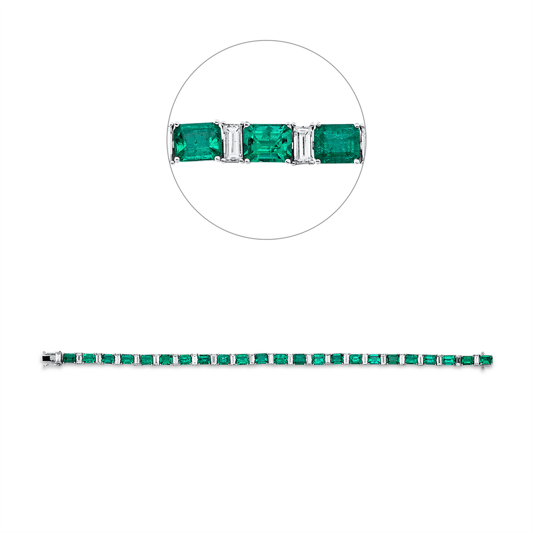 Farbstein Classic Armband - 5F296