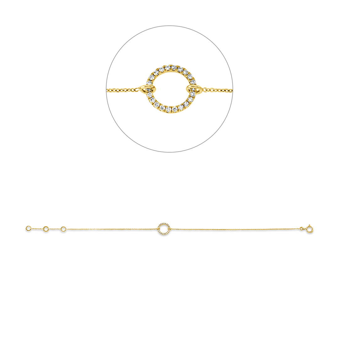 Modern Woman Armband - 5F350
